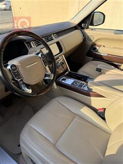 لاند روفر رانج روفر فوج